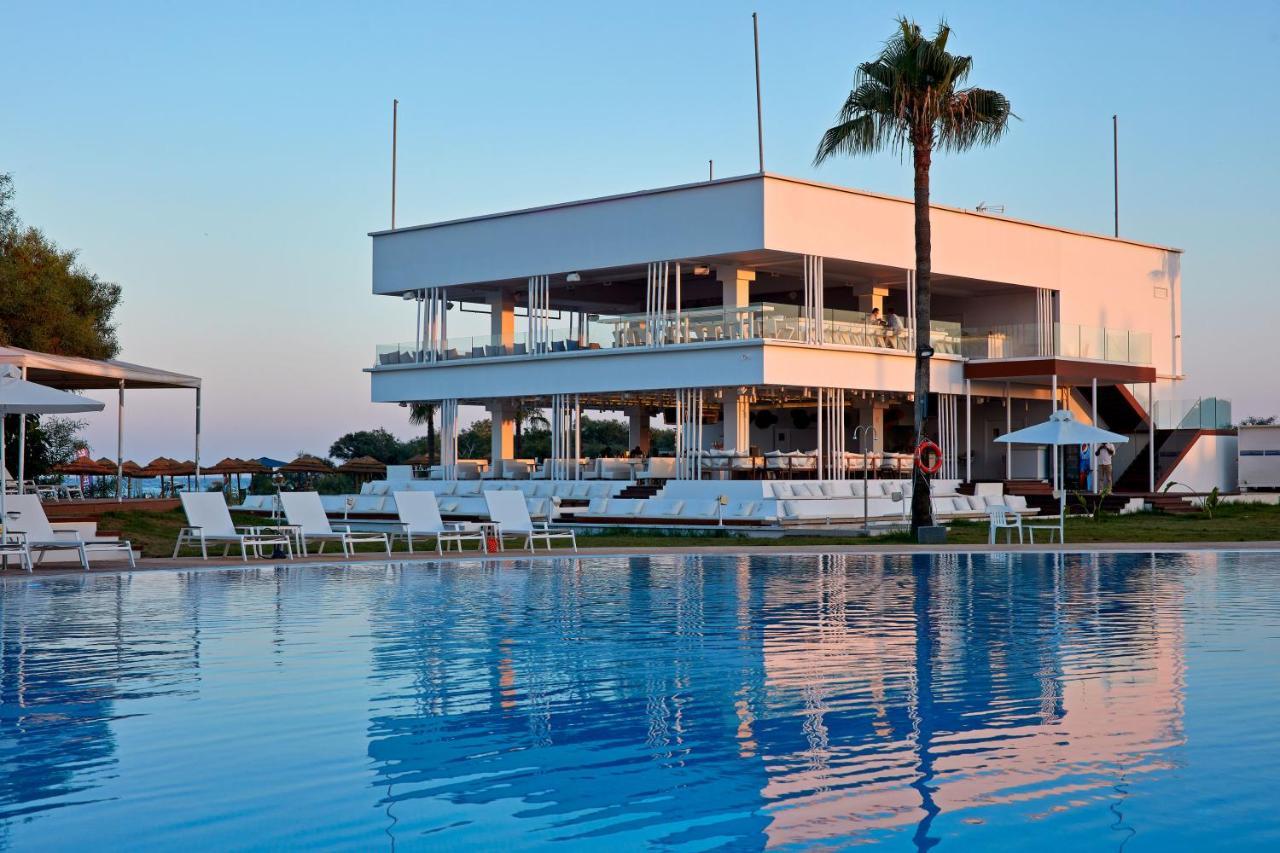 So White Beach Resort 圣纳帕 外观 照片