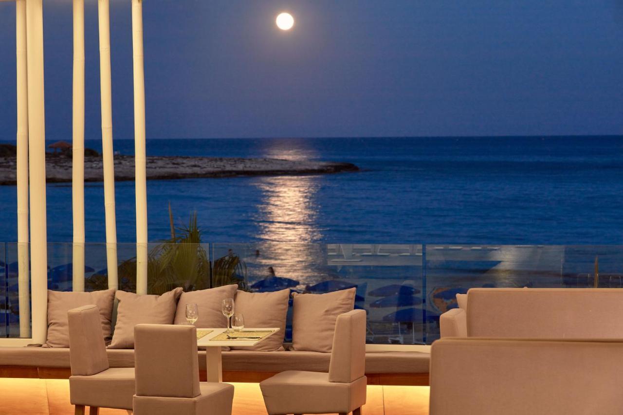 So White Beach Resort 圣纳帕 外观 照片