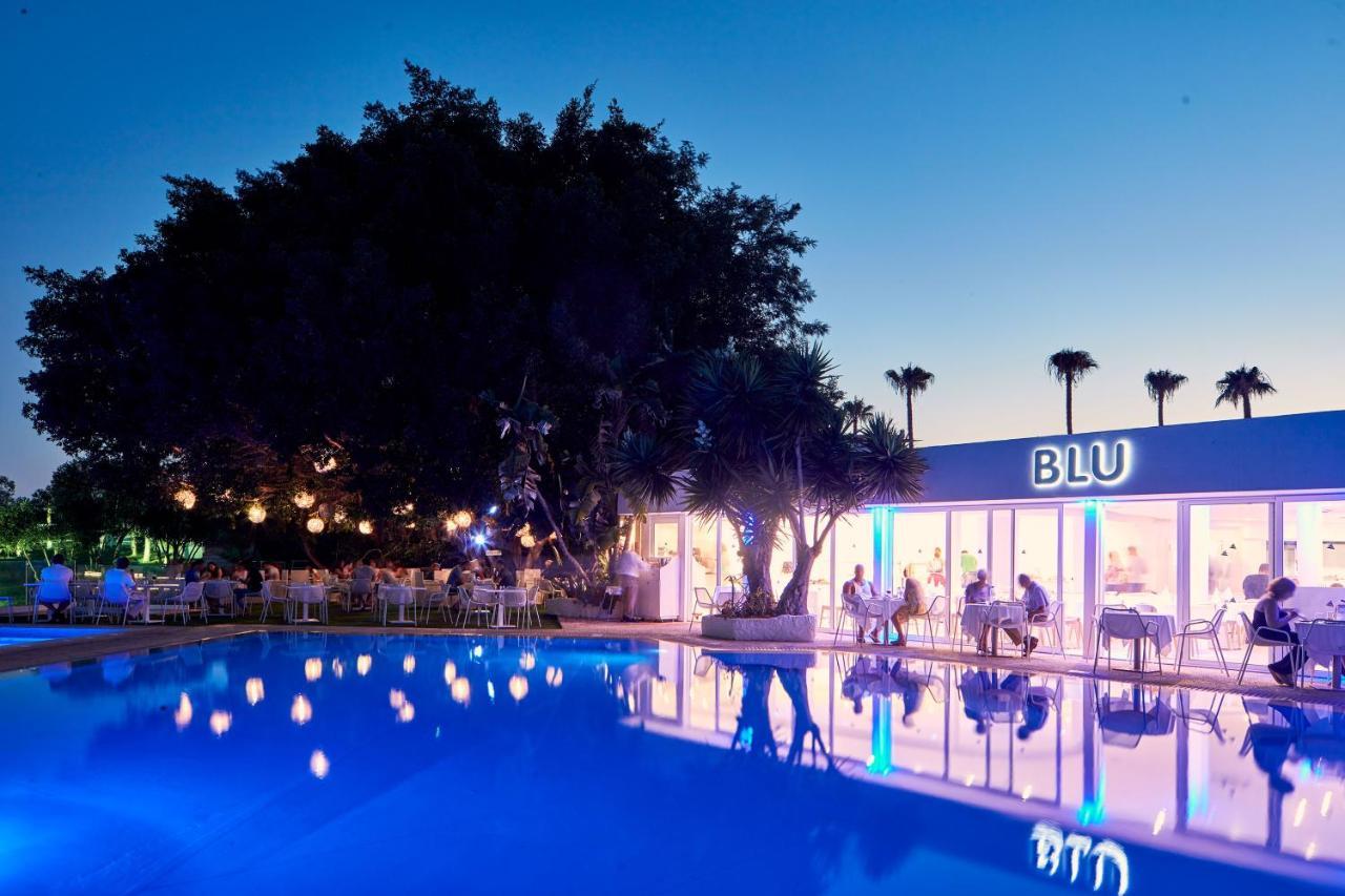 So White Beach Resort 圣纳帕 外观 照片
