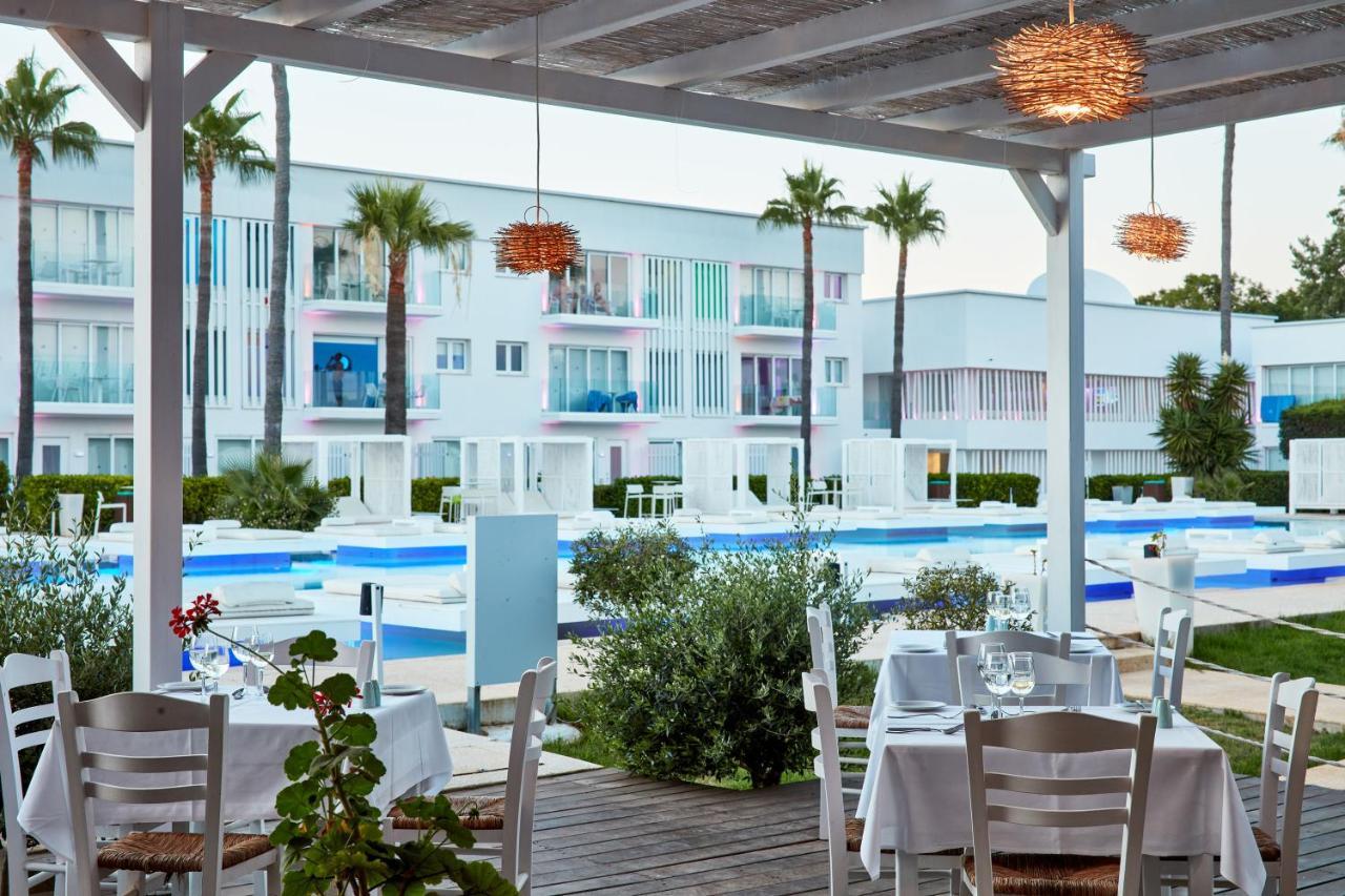 So White Beach Resort 圣纳帕 外观 照片