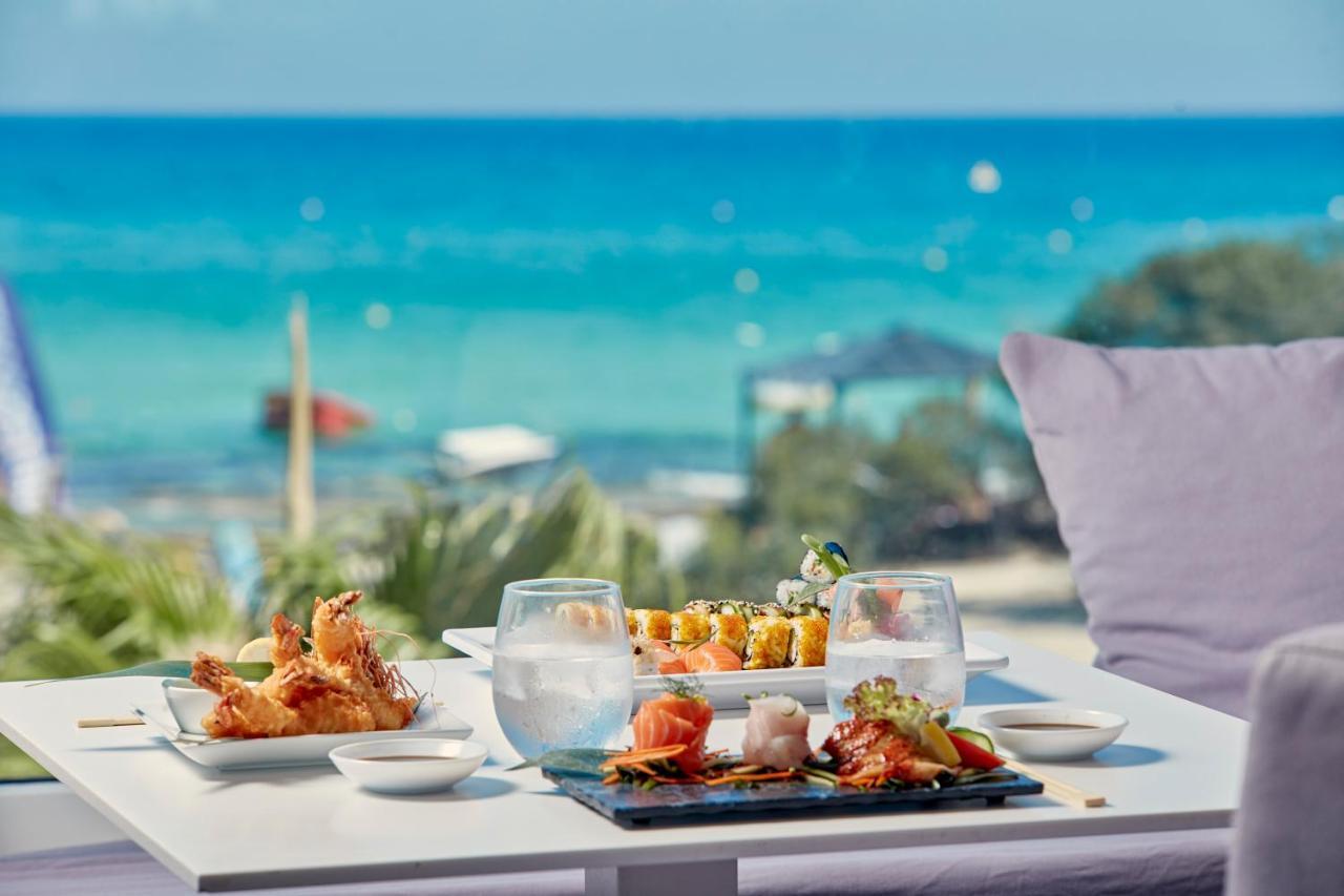 So White Beach Resort 圣纳帕 外观 照片