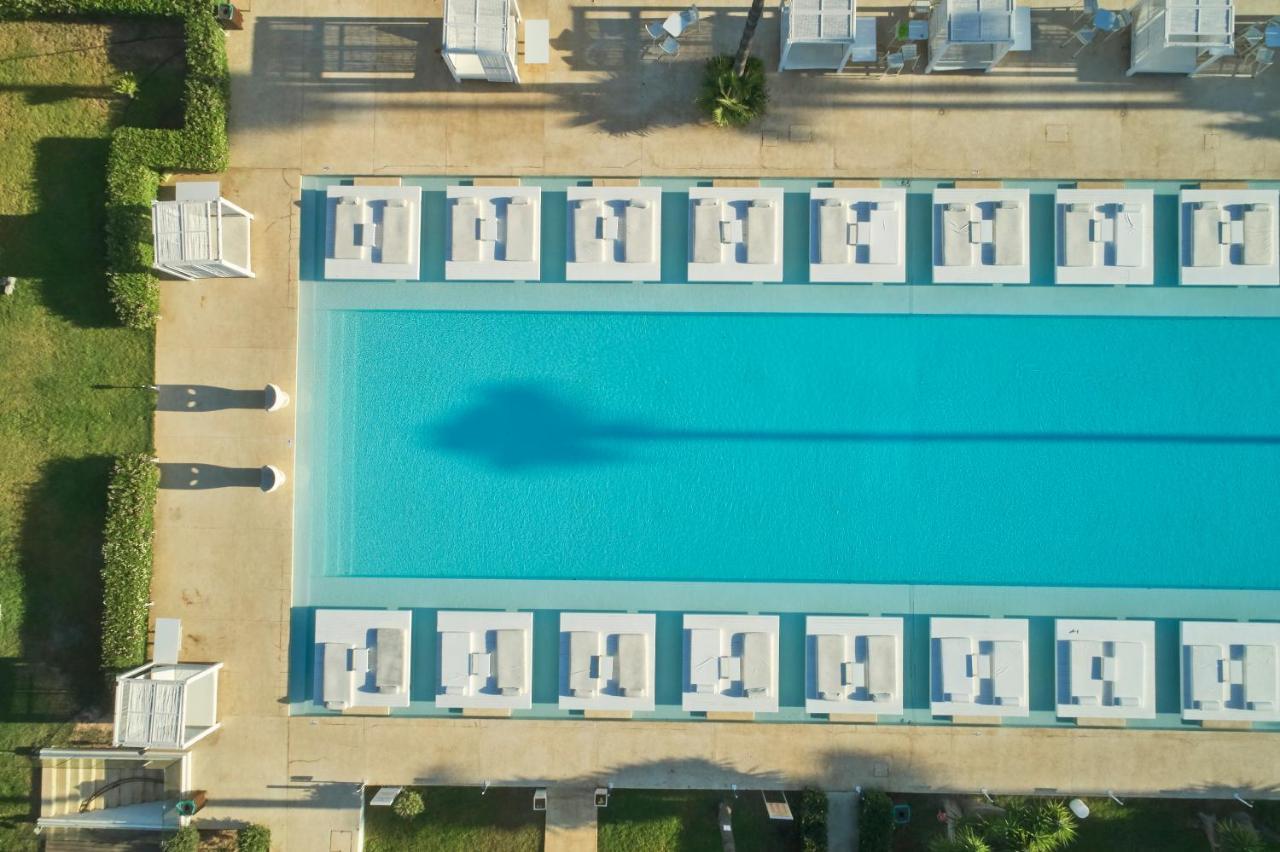 So White Beach Resort 圣纳帕 外观 照片