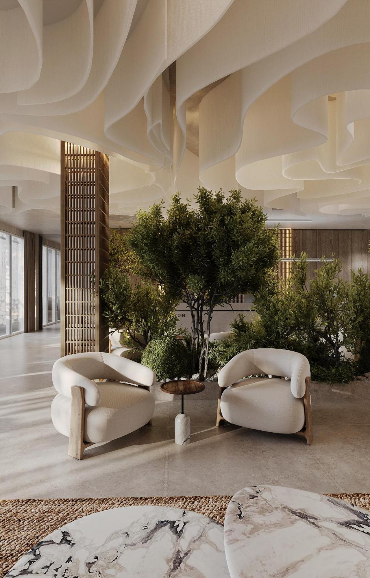 So White Beach Resort 圣纳帕 外观 照片