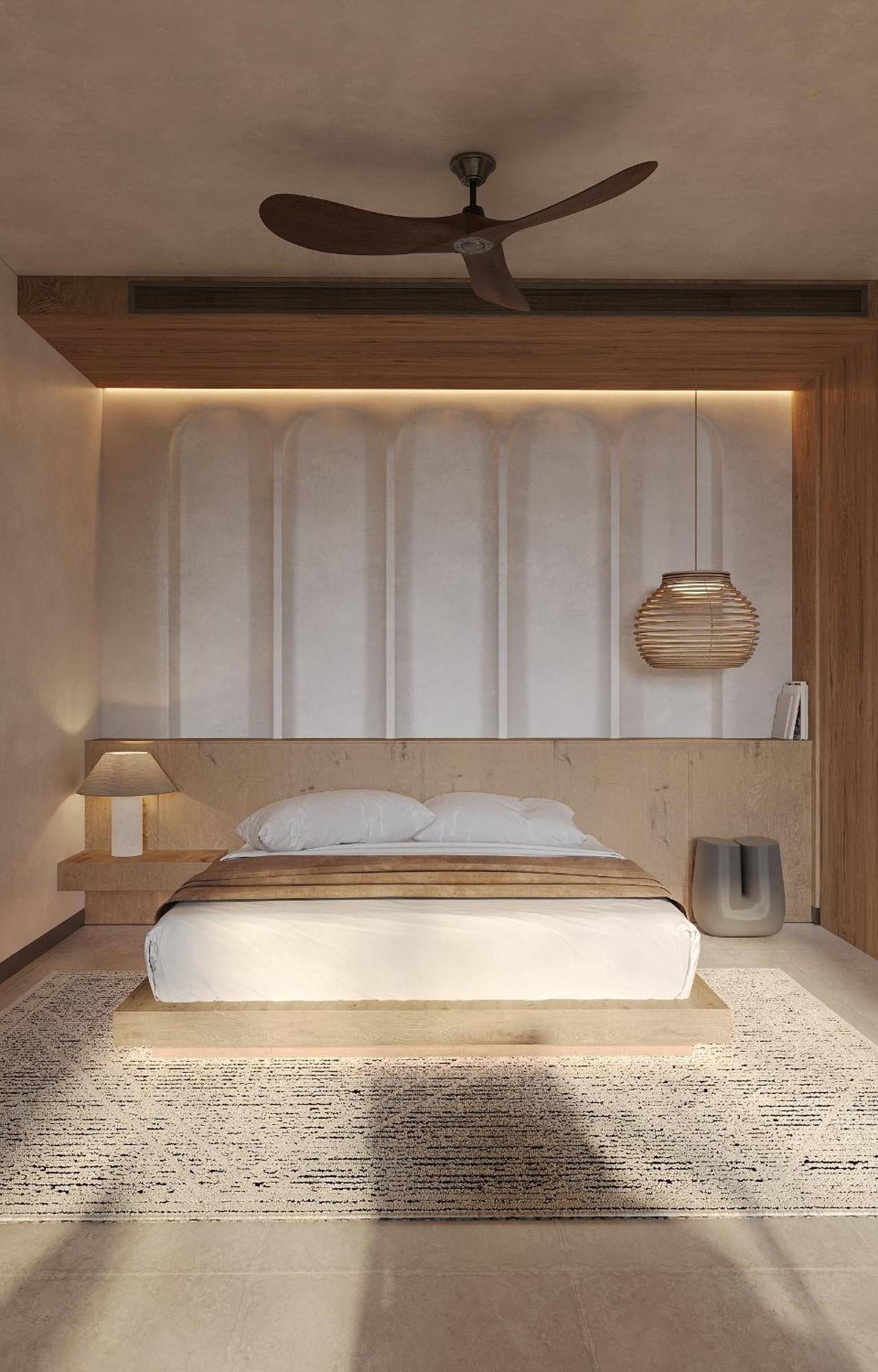 So White Beach Resort 圣纳帕 外观 照片