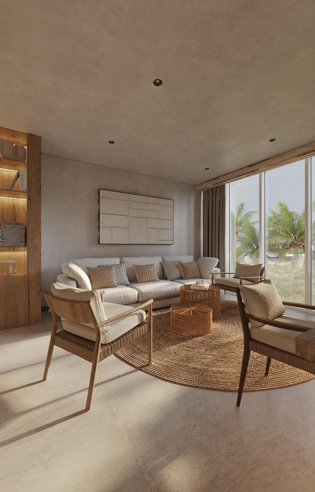 So White Beach Resort 圣纳帕 客房 照片
